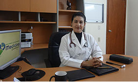 Dra Yuridia Roque Villavicencio | Médico Neurológo especialista en Cefalea en Guadalajara Jalisco Mexico